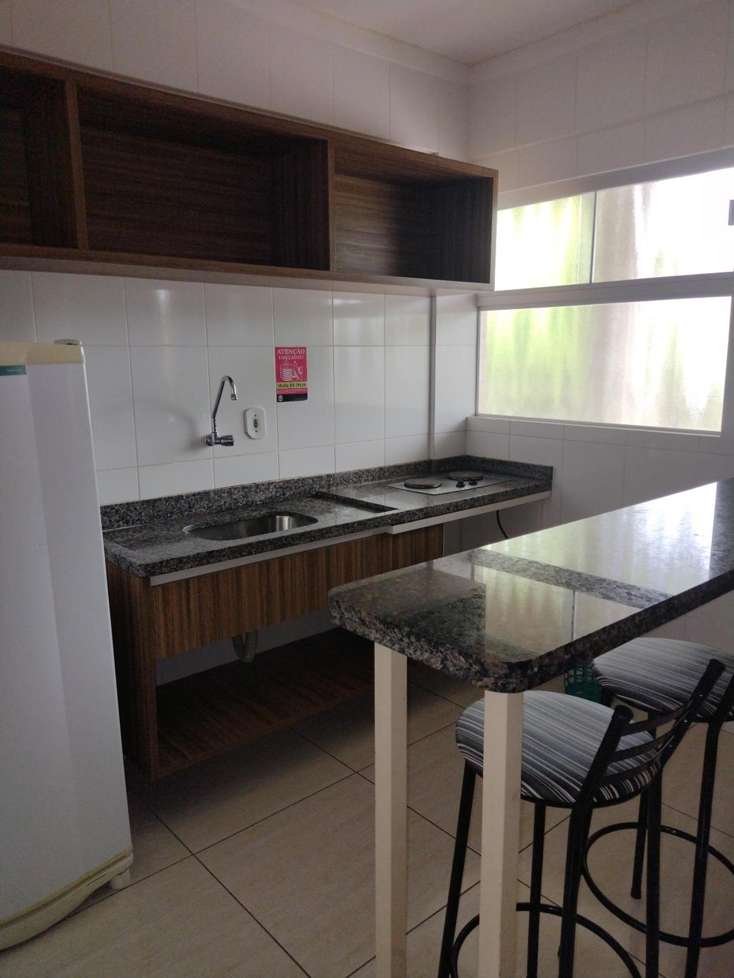 Apto Lacqua Di Roma Caldas Novas Luaran gambar